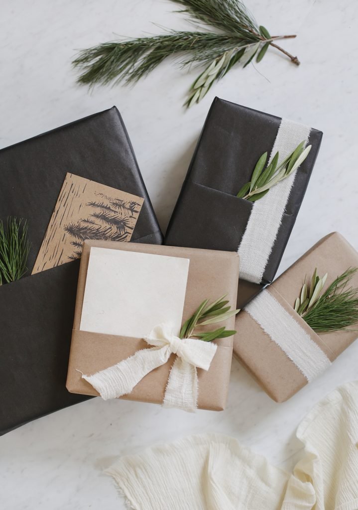 Pocket Gift Wrapping - The Merrythought